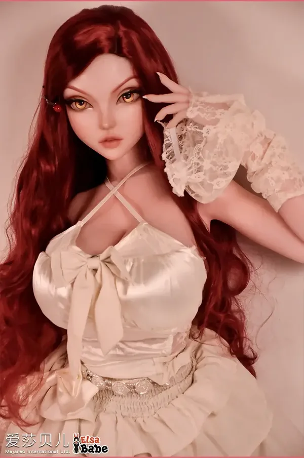 Elsa Babe Andrea Cooper