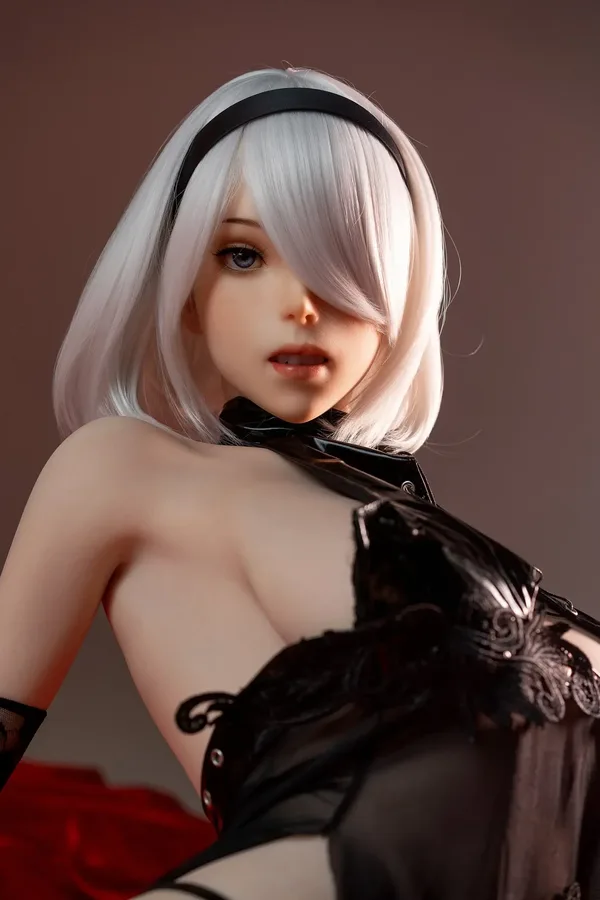 Game Lady 171cm G cup - YoRHa ROS