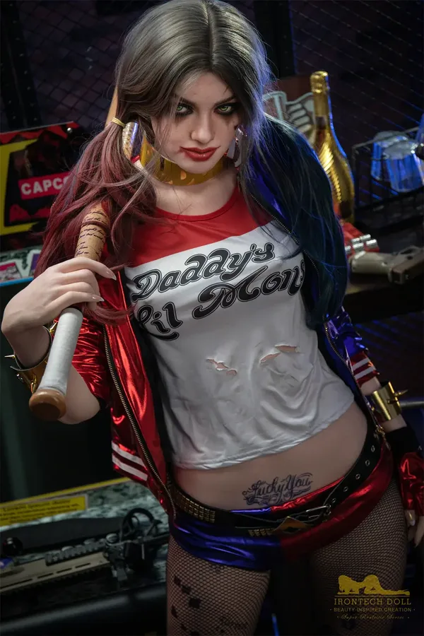 Irontech Harley Minus