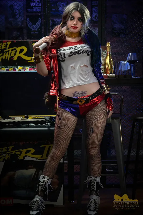 Irontech Harley Minus