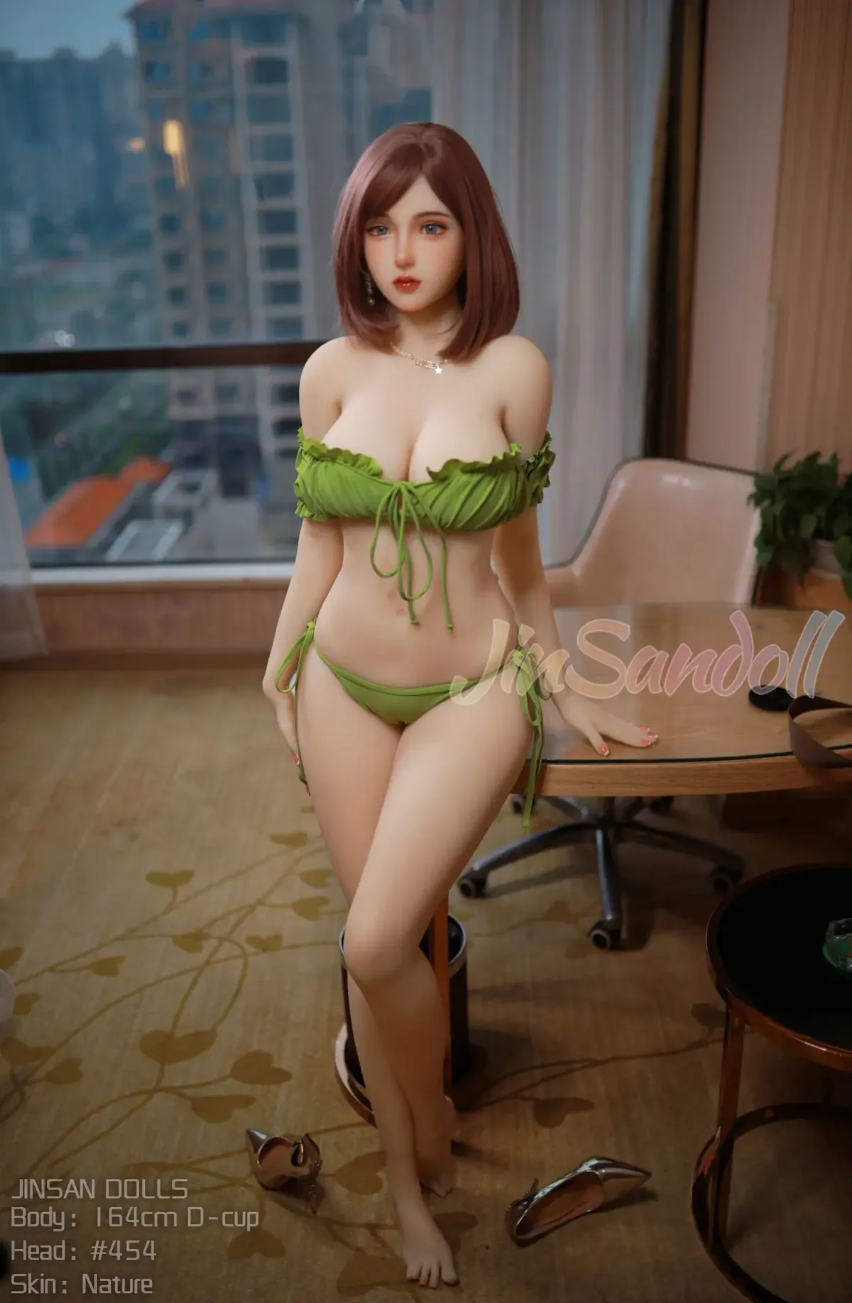 WM 164cm D - Sam