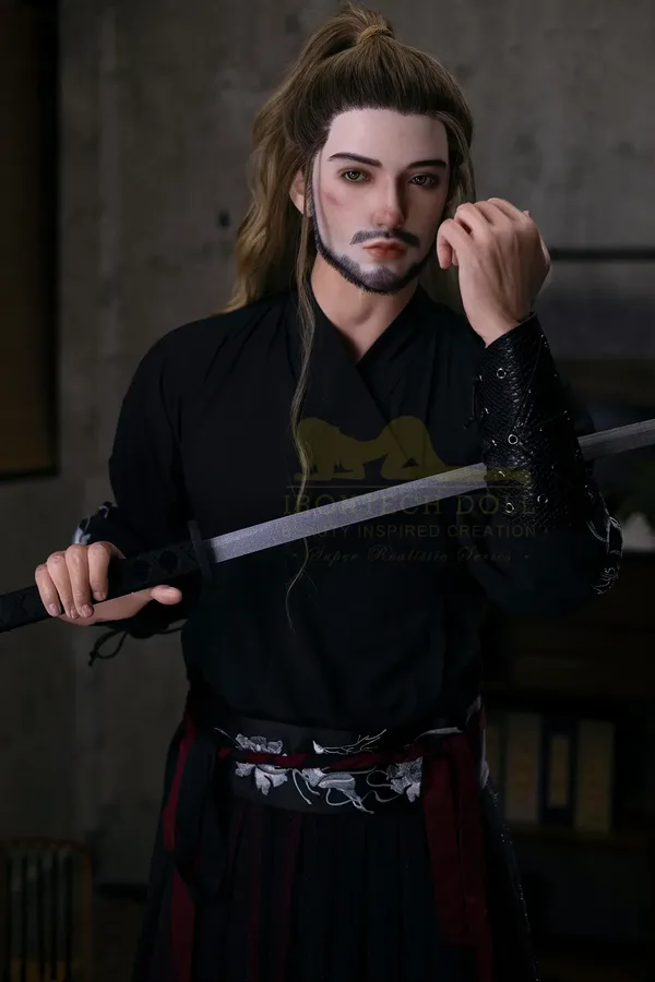 Irontech John