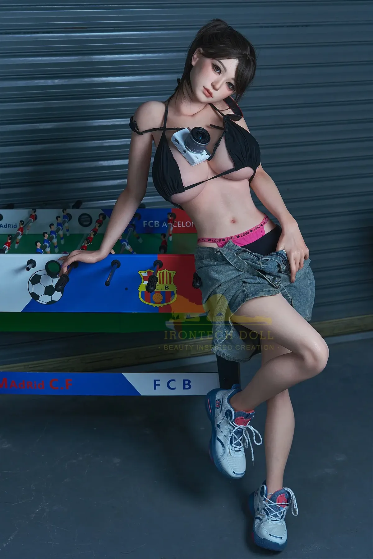 Irontech Misa