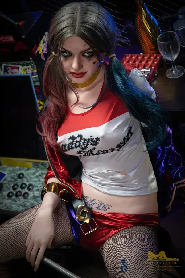 Irontech Harley Minus