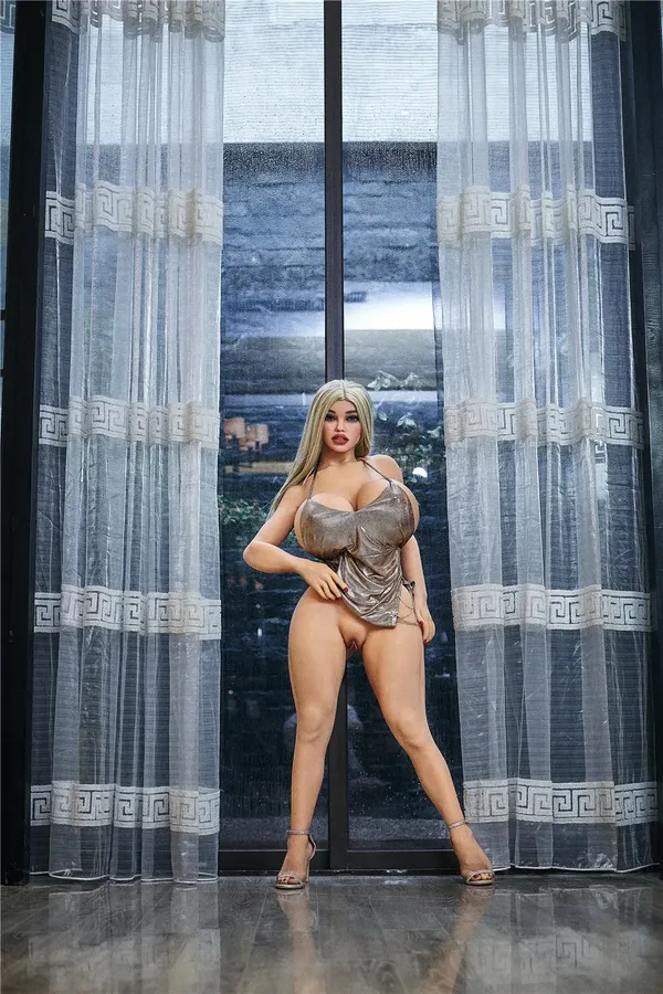 Irontech Jane Big Breasts
