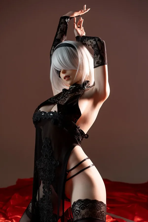 Game Lady 171cm G cup - YoRHa ROS