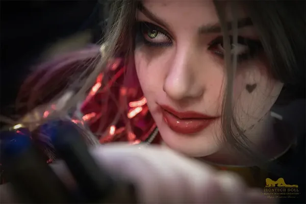 Irontech Harley Minus
