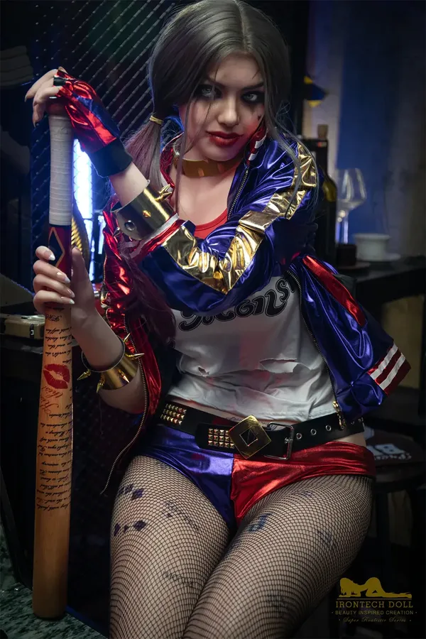 Irontech Harley Minus