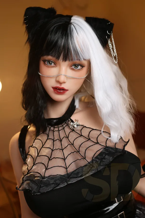 Sweets Doll 165cm Full Silicone - Anna