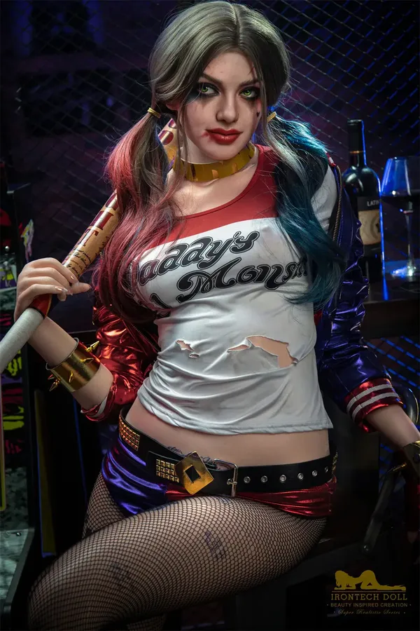 Irontech Harley Minus
