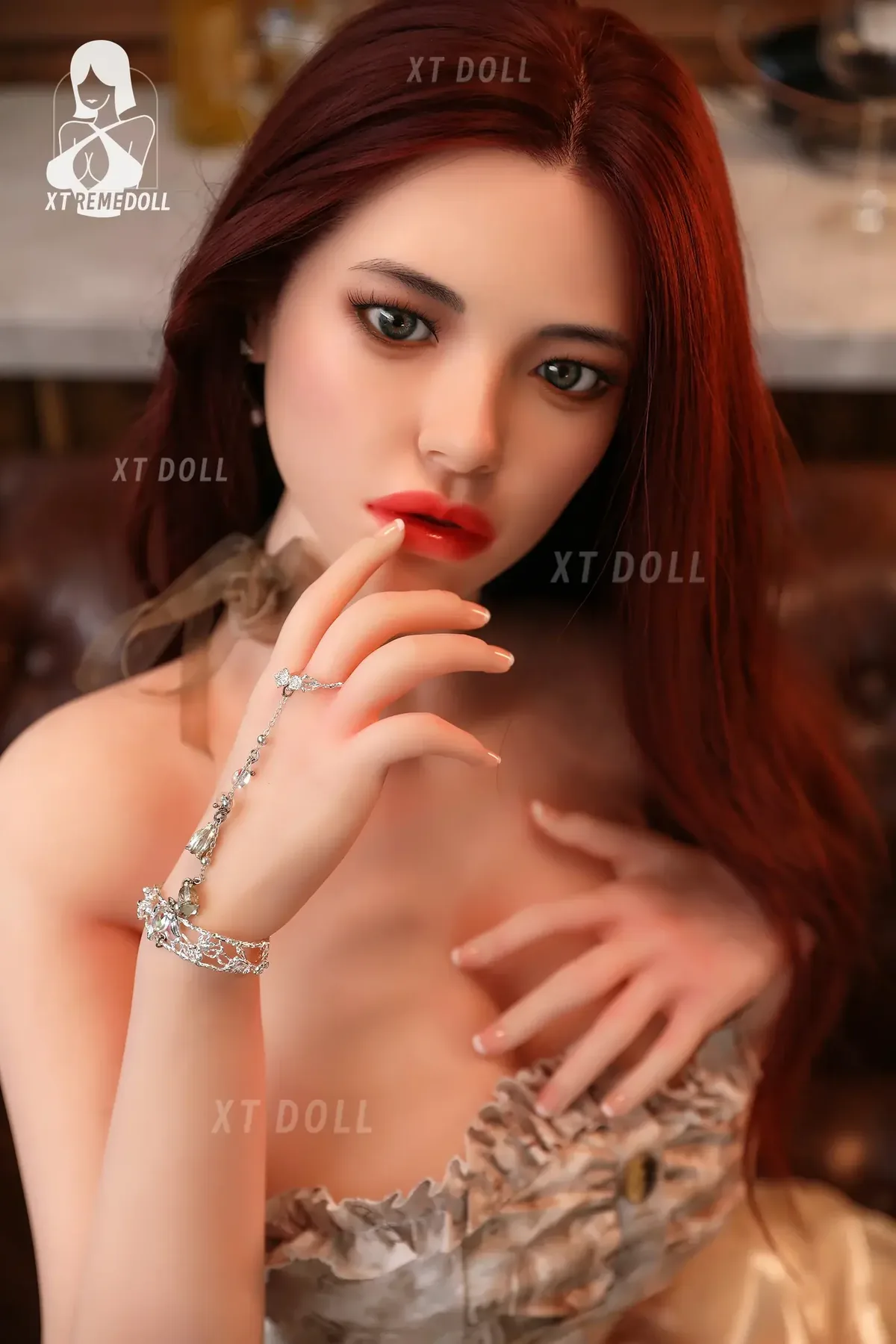 XT Doll 157cm F cup - Hailey