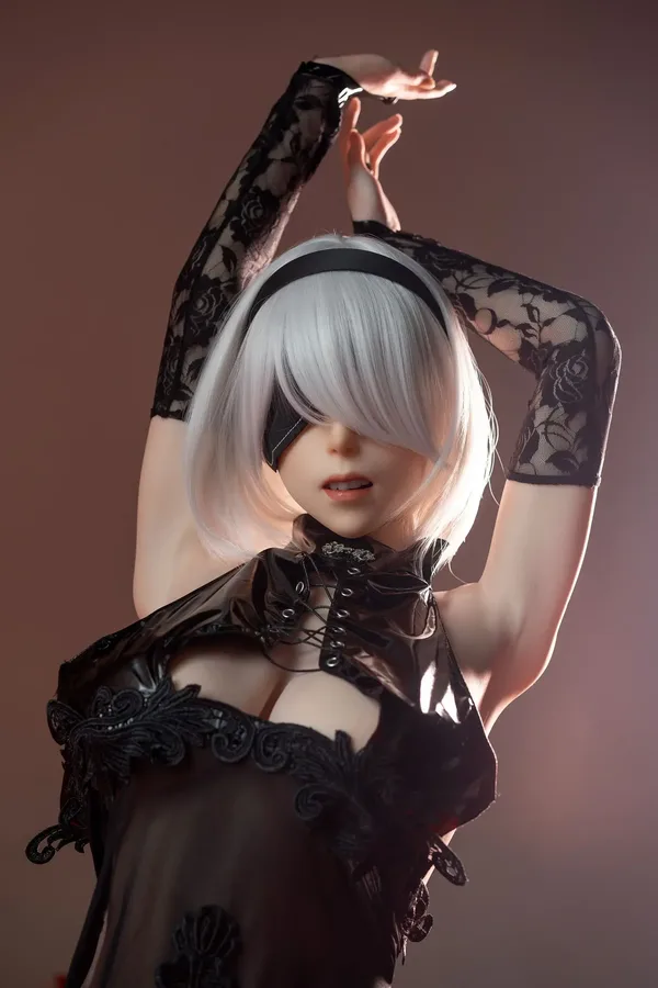 Game Lady 171cm G cup - YoRHa ROS