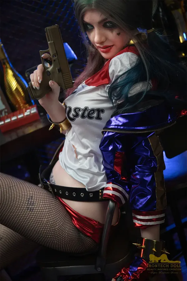 Irontech Harley Minus