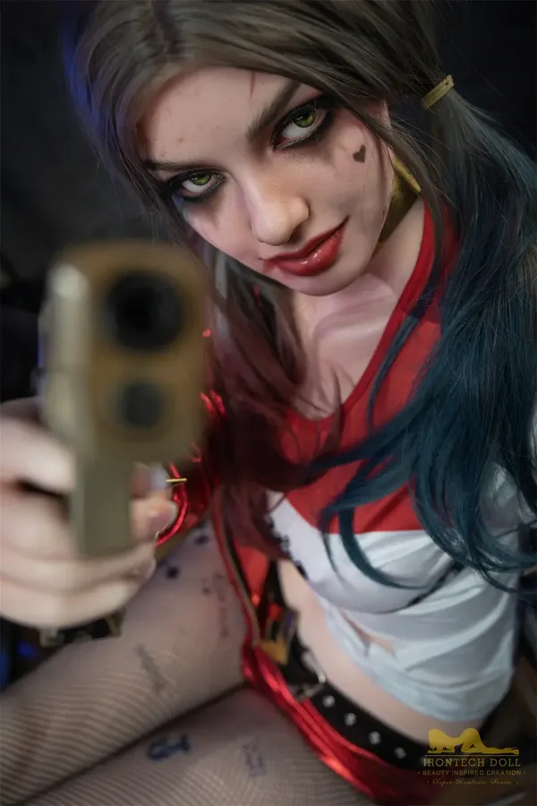 Irontech Harley Minus