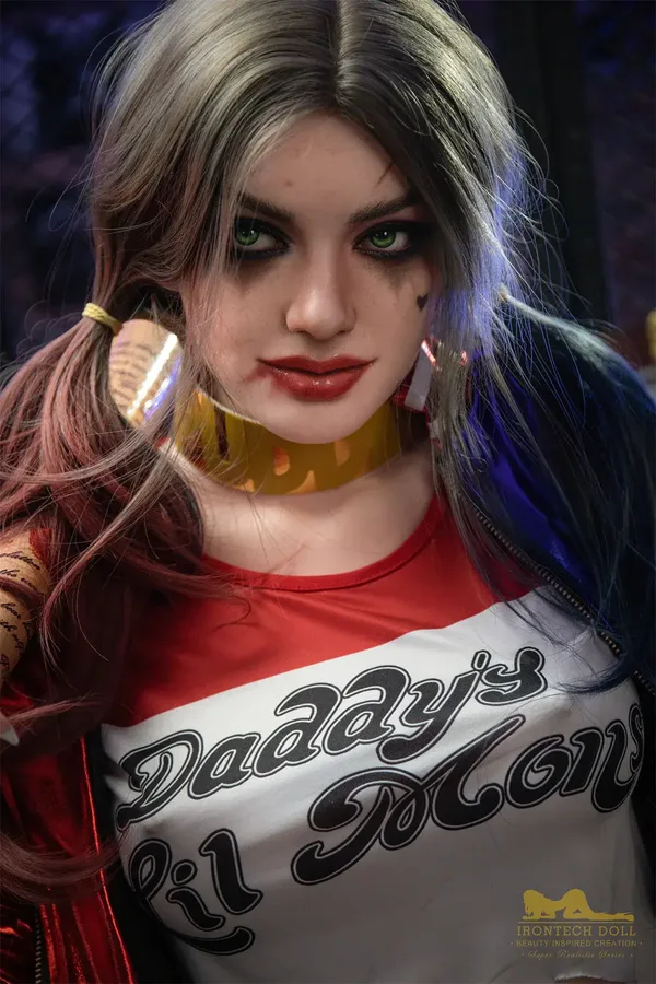Irontech Harley Minus