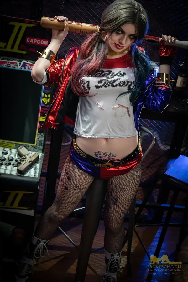 Irontech Harley Minus