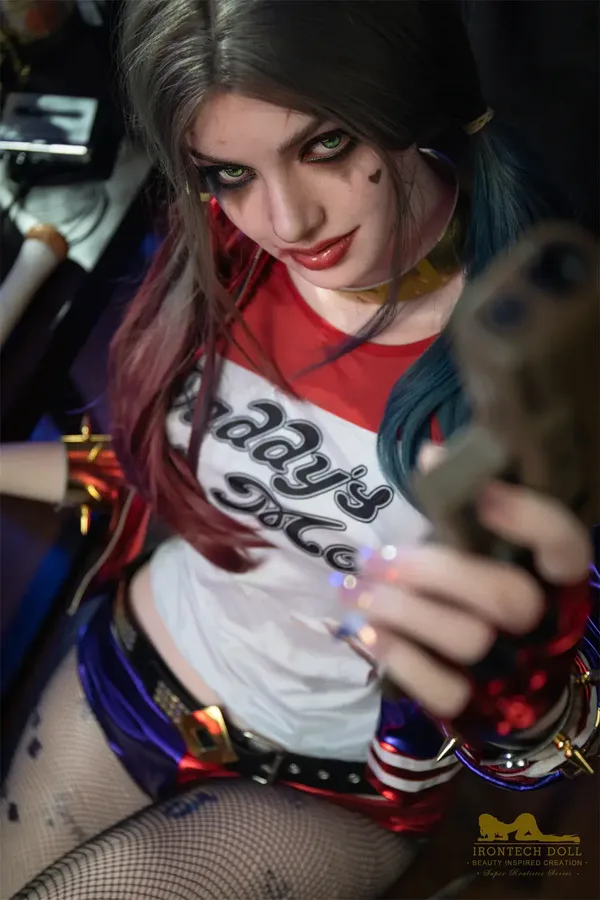 Irontech Harley Minus