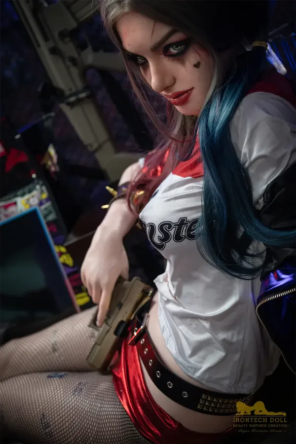Irontech Harley Minus