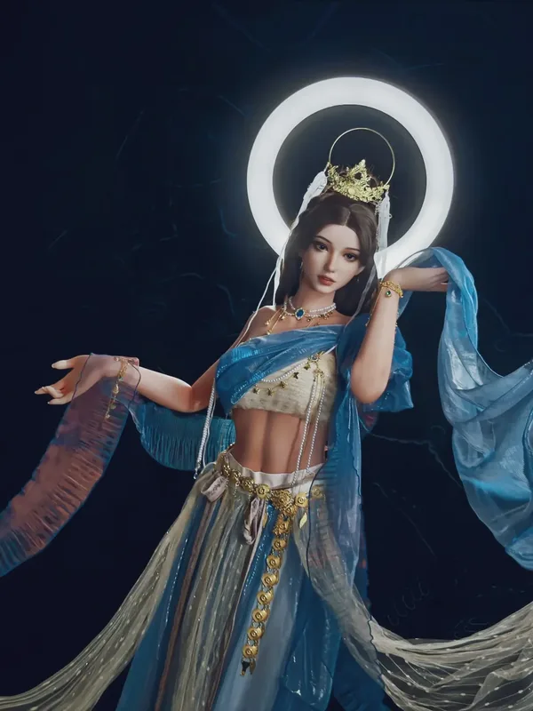 Elsa Babe Sakai Kanako