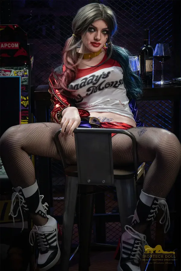 Irontech Harley Minus