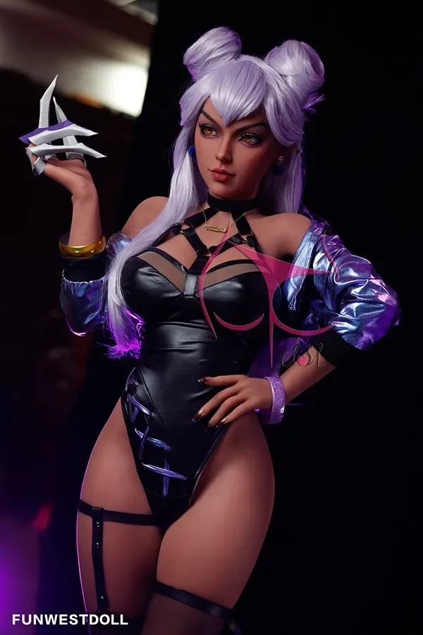 Funwest League of Legends Agony’s Embrace - Evelynn