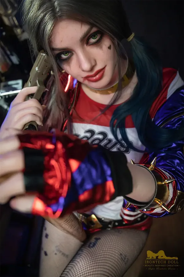 Irontech Harley Minus