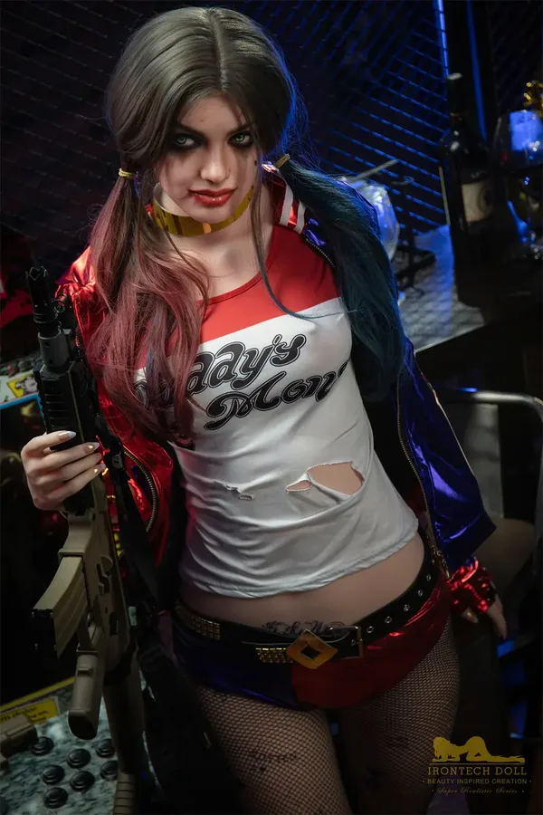 Irontech Harley Minus