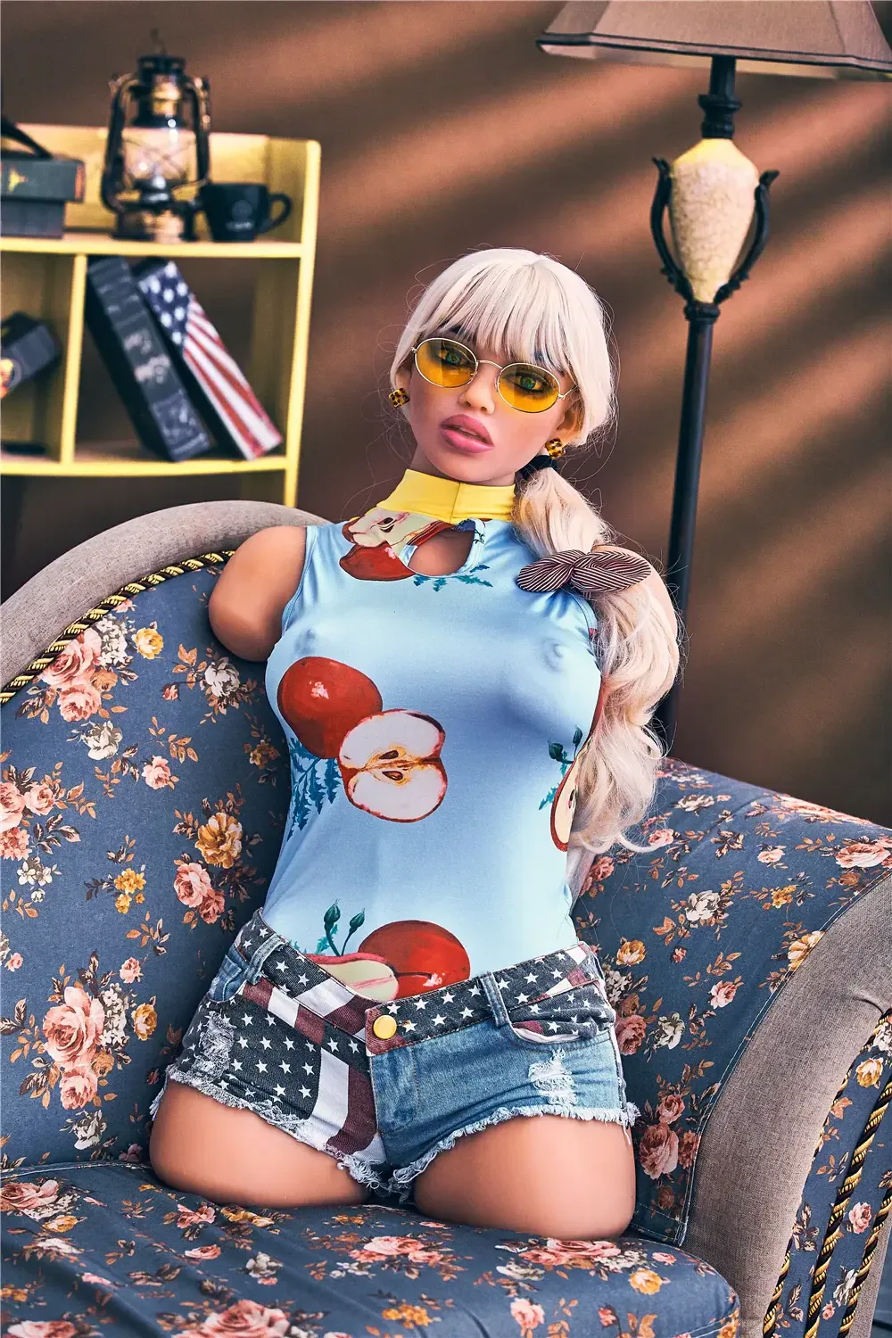 Irontech Jane Torso