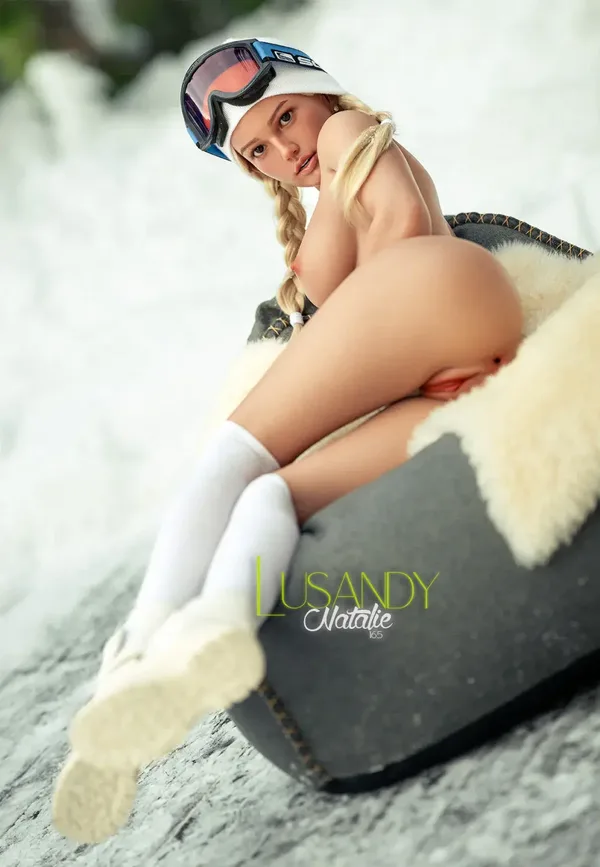 Lusandy 165cm D cup Silicone - Natalie
