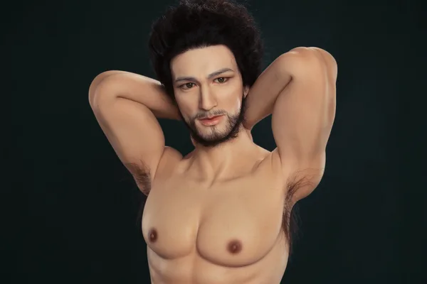 AF 160cm Hybrid Male - Howard
