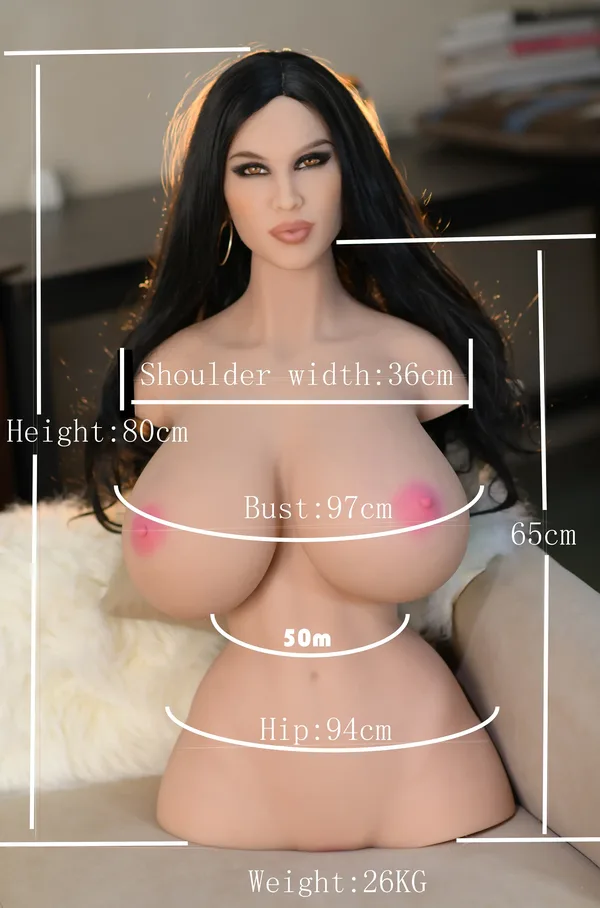 6YE Sally Torso