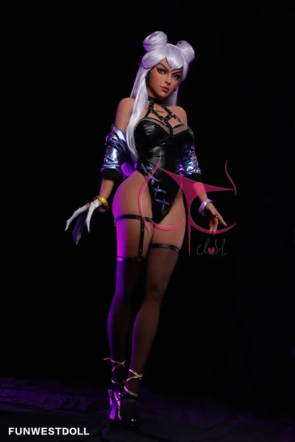 Funwest League of Legends Agony’s Embrace - Evelynn