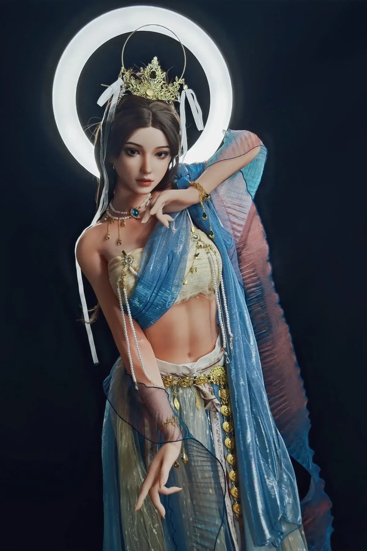 Elsa Babe Sakai Kanako