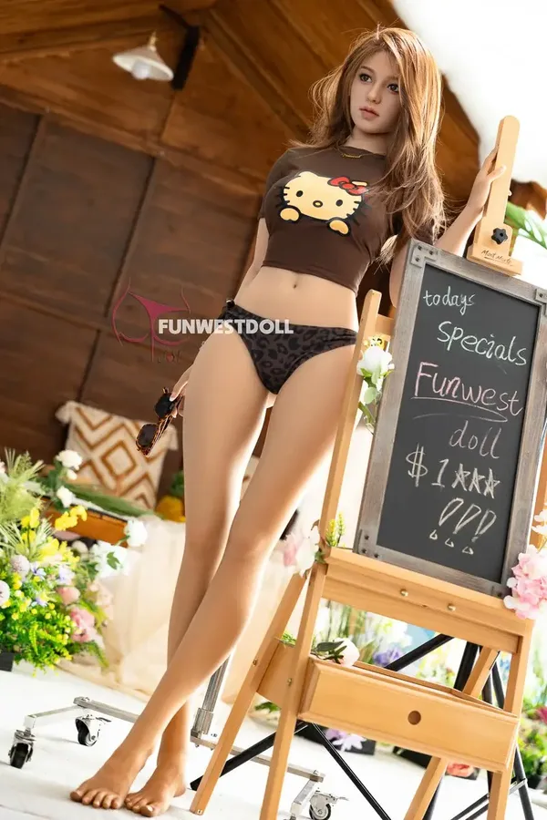 Funwest 159cm A - Asian Clara